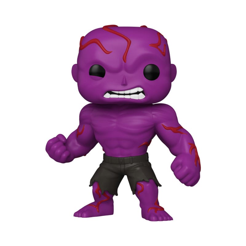 Figurine Funko POP! What If...? Happy The Freak Hogan 9 cm en vinyle