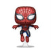 Figurine Funko POP! Spider-Man Marvel 80th Anniversary en vinyle, vue de face
