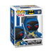 Boîte-fenêtre de la figurine Funko POP! Batman Knightfall (90's) avec logo DC Thru The Years