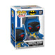 Boîte-fenêtre de la figurine Funko POP! Batman Knightfall (90's) avec logo DC Thru The Years