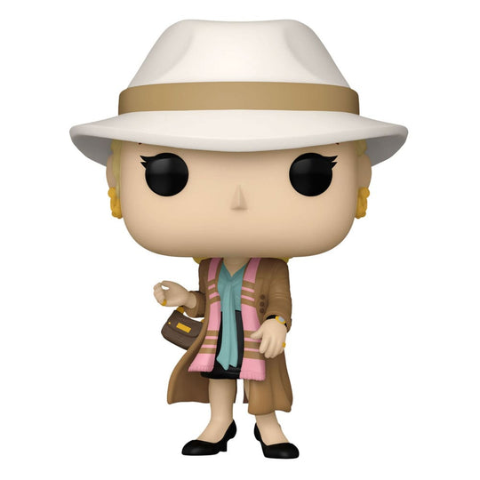 Figurine Funko POP! TV Ted Lasso Rebecca Welton en vinyle 9 cm vue de face