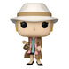 Figurine Funko POP! TV Ted Lasso Rebecca Welton en vinyle 9 cm vue de face