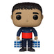 Figurine Funko POP! Ted Lasso Nate Shelley avec bouteille d'eau, vue de face