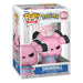 Figurine Funko POP! Snubbull Pokémon dans son emballage boîte-fenêtre.