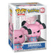 Figurine Funko POP! Snubbull Pokémon dans son emballage boîte-fenêtre.