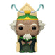 Figurine Funko POP! Deluxe King Bumi d'Avatar, vue de face