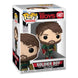 Détail de la figurine Funko POP! Soldier Boy The Boys, montrant son costume et son bouclier.