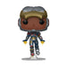 Figurine Funko POP! Ironheart Armor Model 4 de 9 cm en vinyle, vue de face.