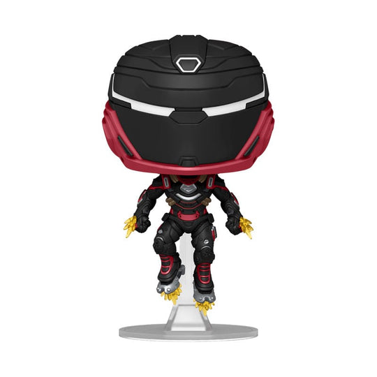 Figurine Funko POP! Ironheart Model 5 (Riri Williams) en boîte-fenêtre