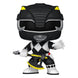 Figurine Funko POP! TV Power Rangers 30th Black Ranger de face