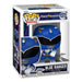 Boîte-fenêtre de la figurine Funko POP! TV Power Rangers 30th Blue Ranger