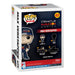 Figurine Funko POP! Max Verstappen F1, vue latérale, mettant en valeur les détails du design.