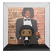 Figurine Funko POP! Michael Jackson Off the Wall en vinyle 9 cm, vue de face dans sa boîte-fenêtre