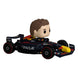 Figurine Funko POP! Rides Super Deluxe Max Verstappen F1 en boîte-fenêtre
