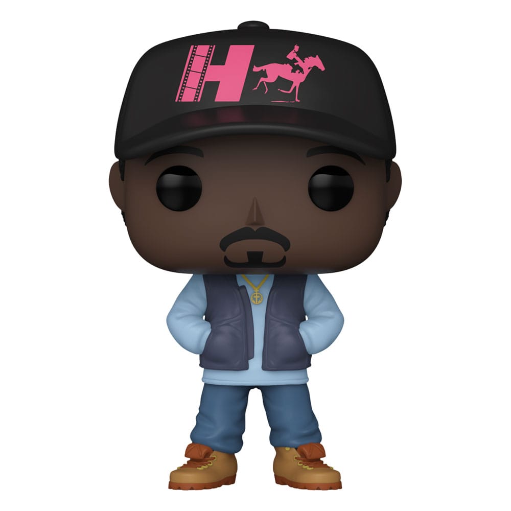 Figurine Funko POP! OJ Haywood du film NOPE de Jordan Peele, vue de face.