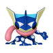 Figurine Funko POP! Jumbo Greninja Pokémon Super Sized 25cm en gros plan