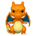 Figurine Funko POP! Dracaufeu (Charizard) de face, boîte-fenêtre