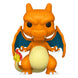 Figurine Funko POP! Dracaufeu (Charizard) de face, boîte-fenêtre