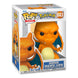 Figurine Funko POP! Dracaufeu (Charizard) hors de sa boîte, vue détaillée