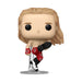 Figurine Funko POP! WWE Shawn Michaels en vinyle, vue de face dans sa boîte-fenêtre.