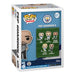 Figurine Funko POP! Pep Guardiola avec détails du maillot et du visage