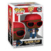 Boîte-fenêtre de la figurine Funko POP! Flavor Flav, montrant le personnage et le logo Rocks.