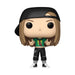 Figurine Funko POP! Rocks Avril Lavigne Sk8ter Boi en vinyle, vue de face.