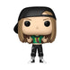 Figurine Funko POP! Rocks Avril Lavigne Sk8ter Boi en vinyle, vue de face.