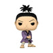Figurine Funko POP! Hunter x Hunter Nobunaga 9 cm vue de face