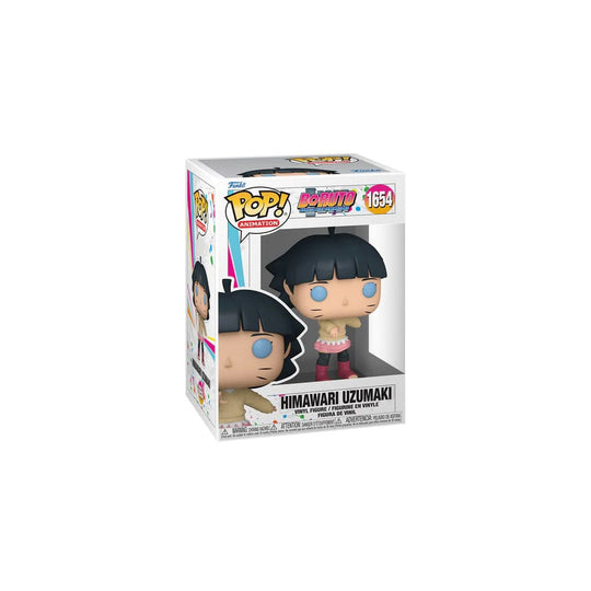 Détail de la figurine Funko POP! Himawari Uzumaki
