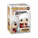 Détail de la figurine Funko POP Inuyasha (Eating) montrant le personnage en train de manger