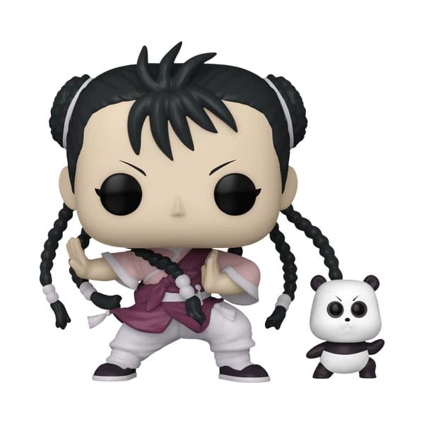 Figurine Funko POP & Buddy! May Chang avec Panda de Fullmetal Alchemist Brotherhood