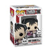 Boîte-fenêtre de la figurine Funko POP May Chang & Panda FMA Brotherhood