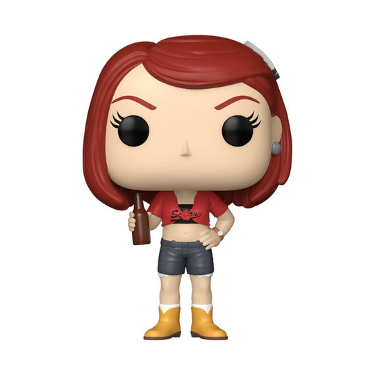 Funko POP! The Office Meredith Palmer figurine vinyle 9cm en boîte