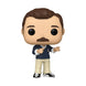 Figurine Funko POP! Ted Lasso en vinyle 9 cm, vue de face