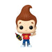 Figurine Funko POP! Jimmy Neutron Nick Rewind 9 cm en vinyle, vue de face