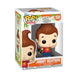 Boîte-fenêtre de la figurine Funko POP! Jimmy Neutron Nick Rewind, avec le personnage visible