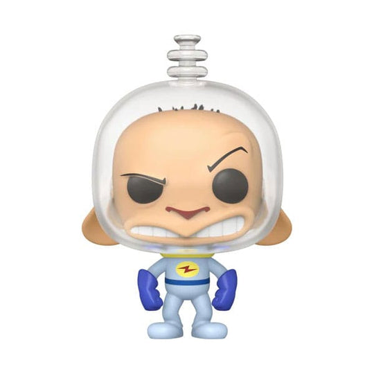 Figurine Funko POP! Ren (Space Suit) Nick Rewind vue de face