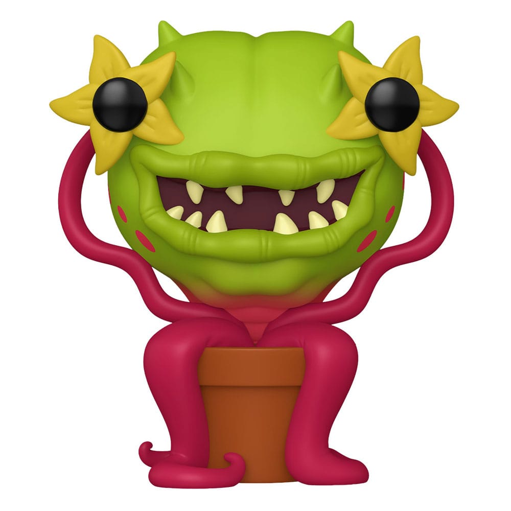 Figurine Funko POP! Frank the Plant de Harley Quinn Animated Series en vinyle 9 cm