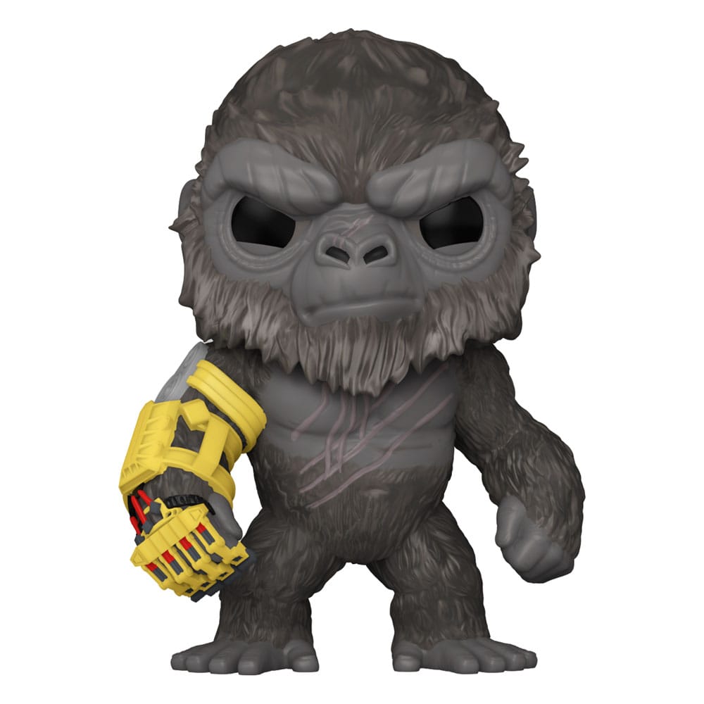 Figurine Funko POP! Kong Godzilla vs Kong 2 en vinyle 9cm