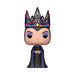 Figurine Funko POP! Disney Reine Maléfique robe bleue et noire en boîte