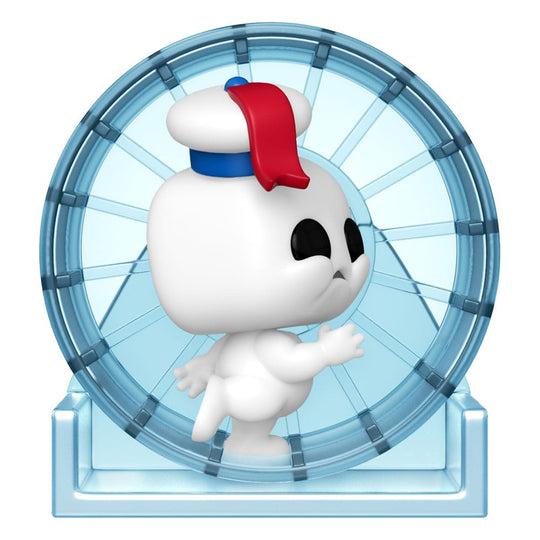 Funko POP! Deluxe Mini Puft Ghostbusters 2024 en boîte-fenêtre