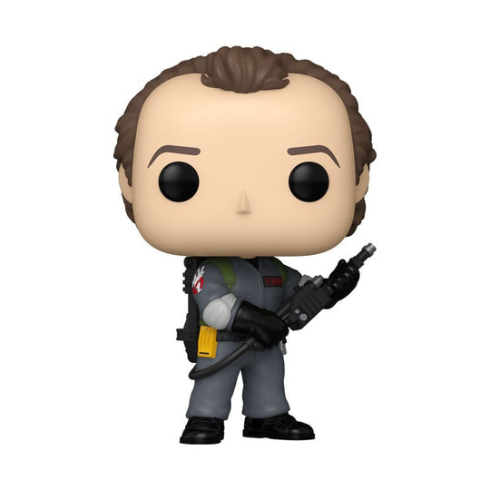 Figurine Funko POP! Dr. Peter Venkman de Ghostbusters II en vinyle 9 cm