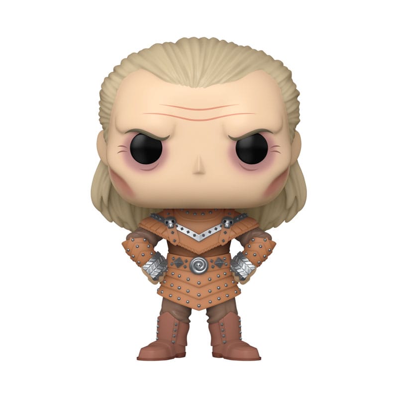 Figurine Funko POP! Vigo Ghostbusters 2 en vinyle 9 cm, vue de face