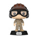 Figurine Funko POP! Anakin Skywalker avec casque de Star Wars Épisode I