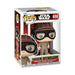 Boîte-fenêtre de la figurine Funko POP! Anakin Skywalker Star Wars Menace Fantôme