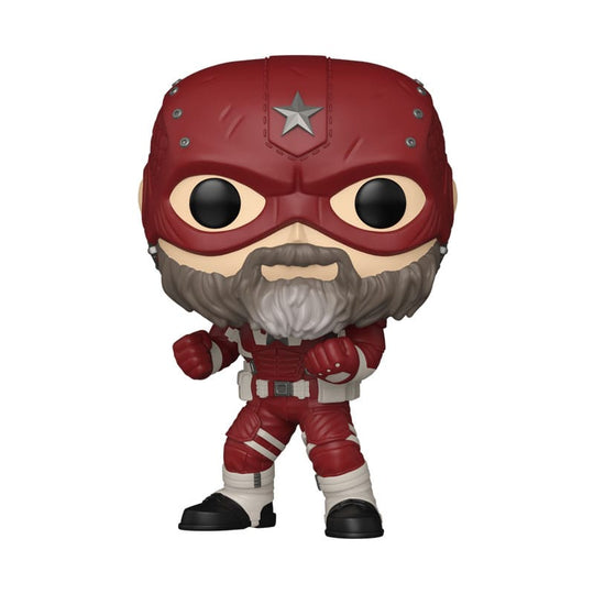 Figurine Funko POP! Red Guardian Marvel Thunderbolts en vinyle 9 cm