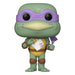 Figurine Funko POP! Donatello Tortues Ninja avec serviette, vue de face