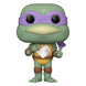 Figurine Funko POP! Donatello Tortues Ninja avec serviette, vue de face