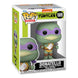 Figurine Funko POP! Donatello TMNT en vinyle de 9 cm, détail du bâton et de la serviette